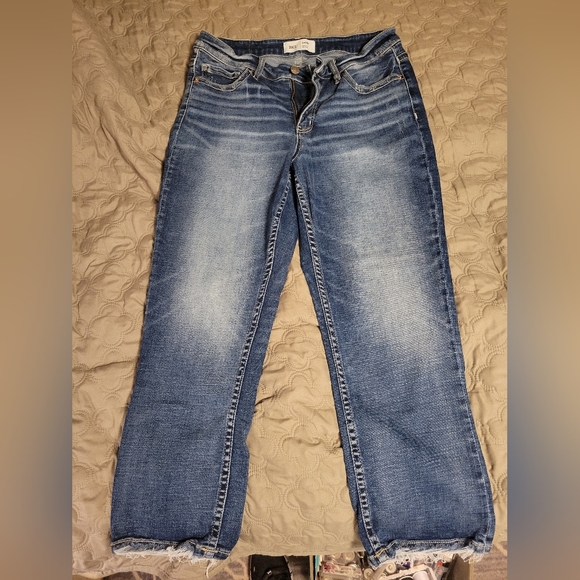 BKE Denim - Buckle's BKE capris